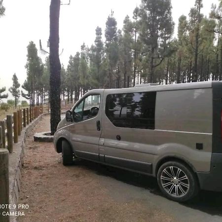 Autocaravana Camper Las Palmas de Gran Canárias Exterior foto