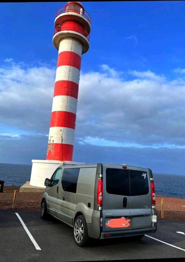 Autocaravana Camper Las Palmas de Gran Canárias Exterior foto