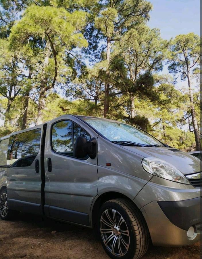 Autocaravana Camper Las Palmas de Gran Canárias Exterior foto
